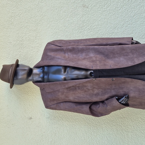 Jack Henry Men's Valutowood SBJ Bespoke Luxury (2) Button Blazer - Picture 14 of 17